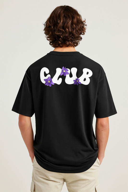 Clematis Oversized T-shirt