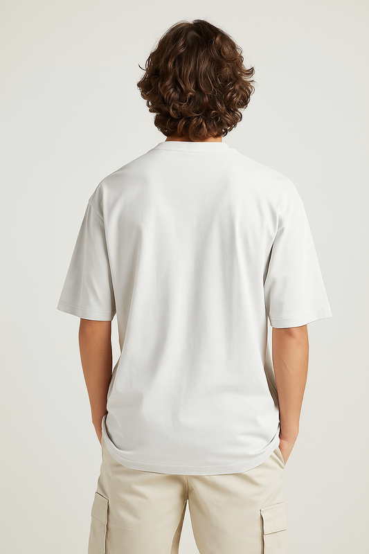 Astranova Puff Print T-shirt