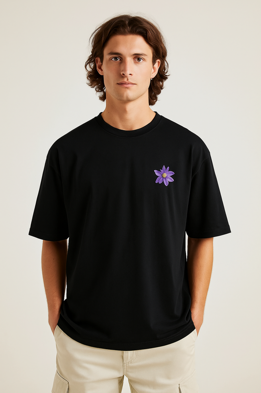 Clematis Oversized T-shirt