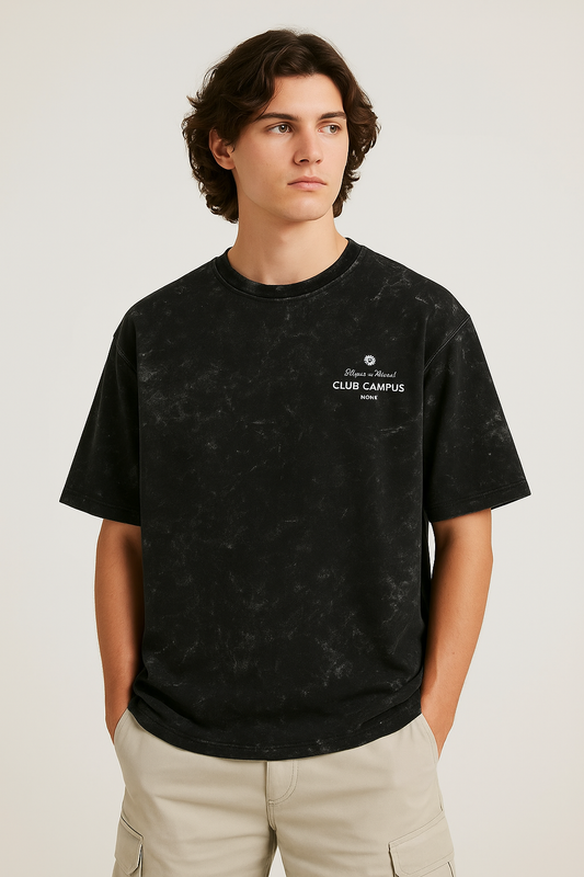 Acid Oversized Tee