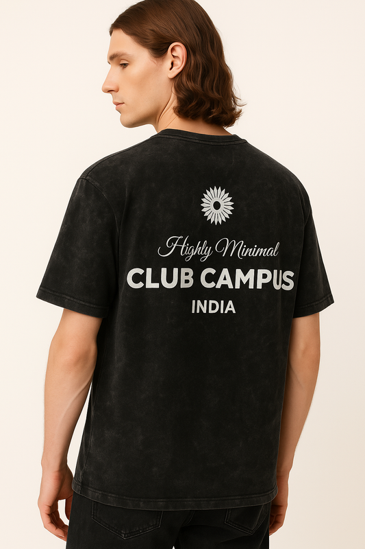 Acid Oversized Tee