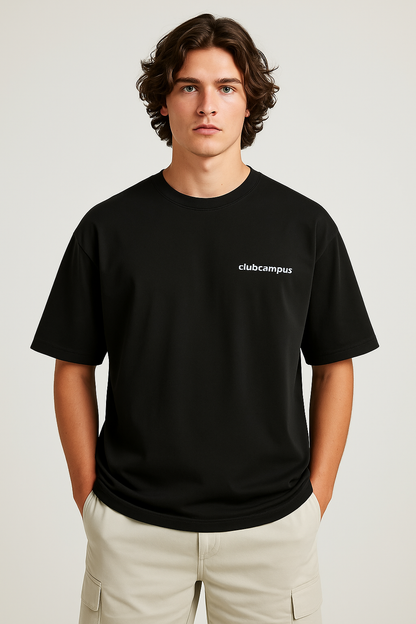 Unisex Terry Oversized Tee