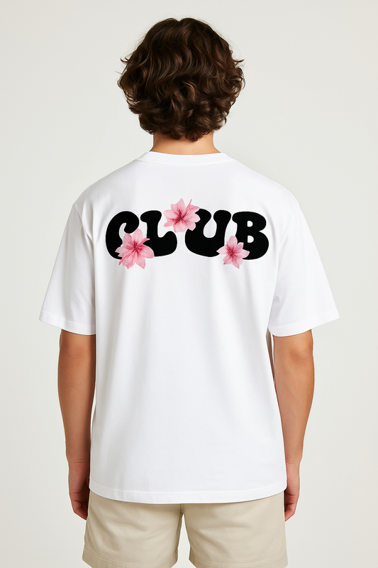 Blossom Oversized T-shirt