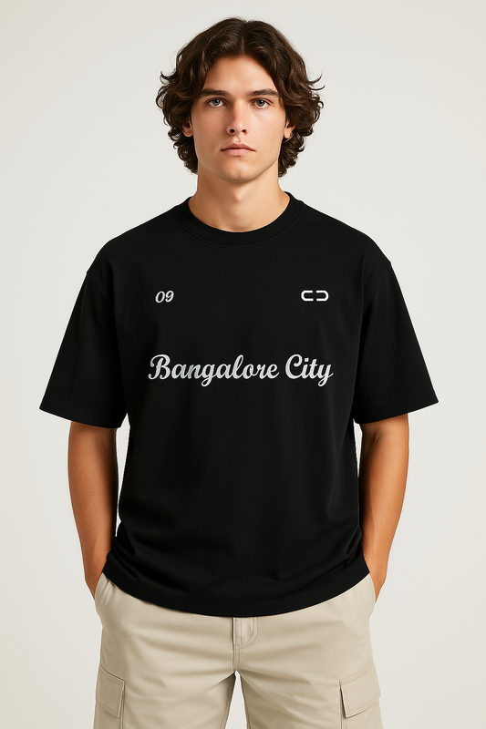 The Bangalore City T-shirt